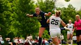 PHOTOS: Class 1A girls' state soccer quarterfinals, Heelan vs. Treynor