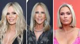 Tamra's BFFs at Odds! Vicki Gunvalson, Teddi Mellencamp Ignite Nasty Feud