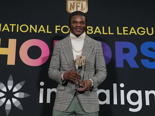 Former MVP Says Ravens' Lamar Jackson Isn't Face Of NFL