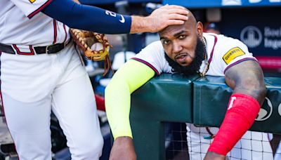 Atlanta Braves lose to Cincinnati Reds in makeup game at Truist Park