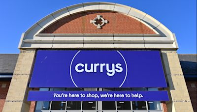 英國電器零售商Currys曾飆近38% 傳獲京東研究收購