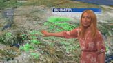 Colleen Bready's forecast: pleasant summer days ahead