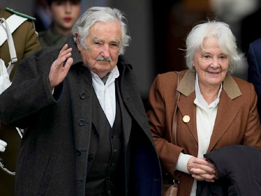 Iconic former Uruguayan President José Mujica is diagnosed with esophageal cancer