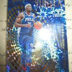 新賣家~17/18~Joel Embiid~REVOLUTION~IMPACT~沒限量~50 1元起標