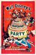 La festa di compleanno di Topolino