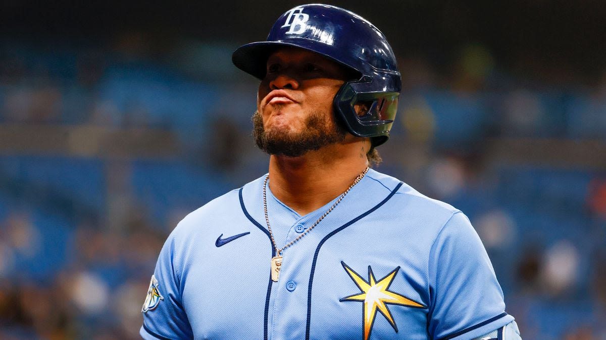 With no trade to be had, Rays release Harold Ramirez