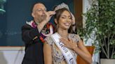 Savannah Gankiewicz of Hawaii crowned Miss USA after previous winner resigned, citing mental health