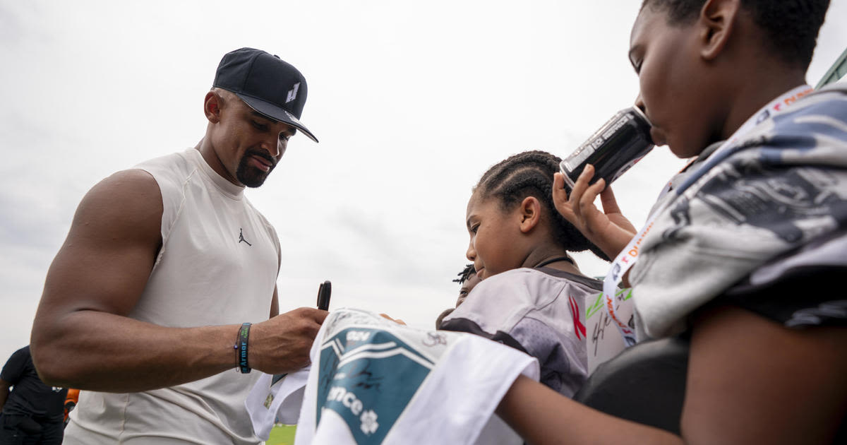 Philadelphia Eagles first open practice of 2024 training camp is tomorrow. What fans need to know.