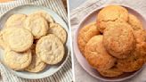 The Difference Between Sugar And Snickerdoodle Cookies