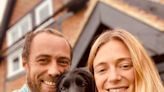 James Middleton and Wife Alizee Reveal Newborn Son's Name, 1st Photo