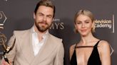 How Julianne Hough Supported Derek Hough and Hayley Erbert