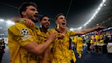 'Enjoy your vacation.' Borussia Dortmund makes fun of PSG after reaching Champions League final