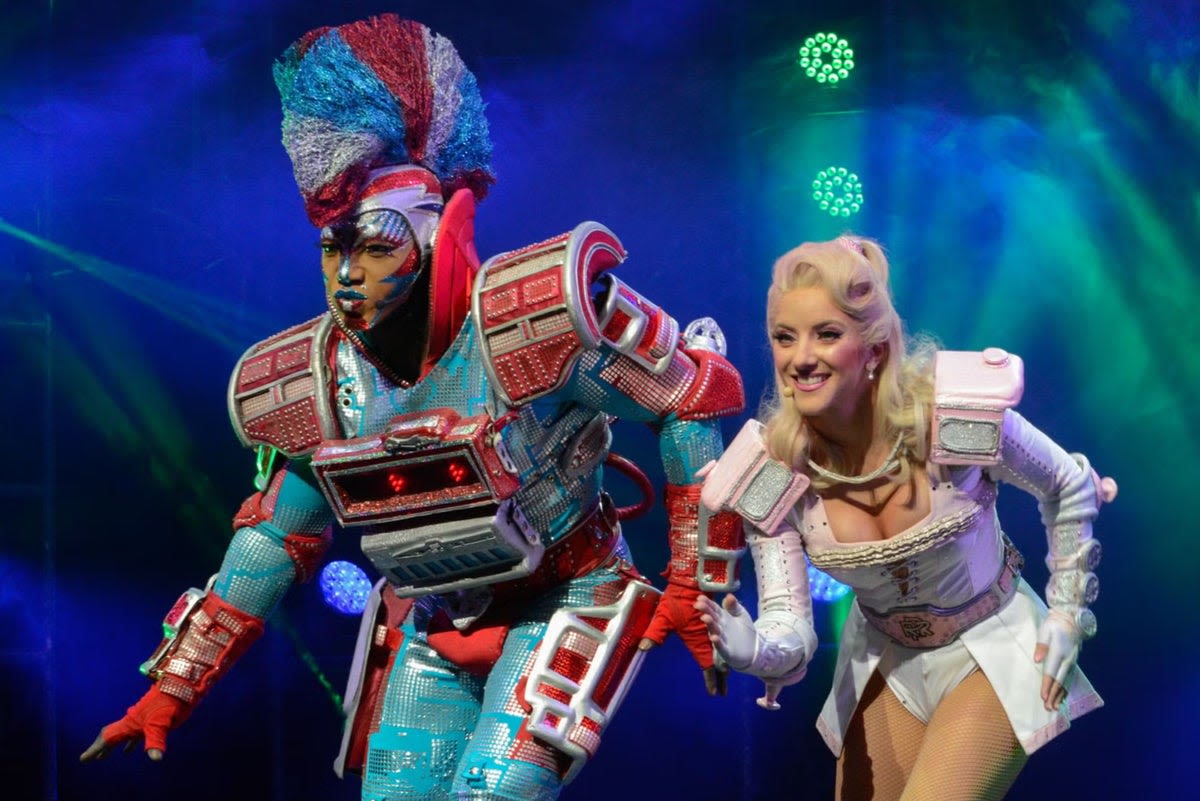 Steam engines, injuries and a train called Brexit: The mad story of Lloyd Webber’s Starlight Express