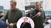 John Goodman, 71, shows off slimmed-down figure in NYC after 200-pound weight loss