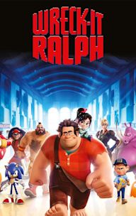 Wreck-It Ralph