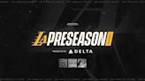 Los Angeles Lakers Announce Three Games for 2024-25 Preseason Schedule Presented by Delta Air Lines