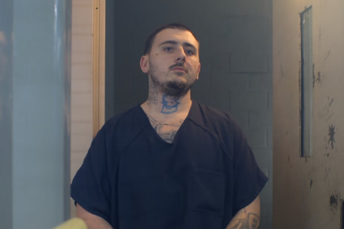 Star inmate in Netflix prison documentary Unlocked: A Jail Experiment dies aged 29