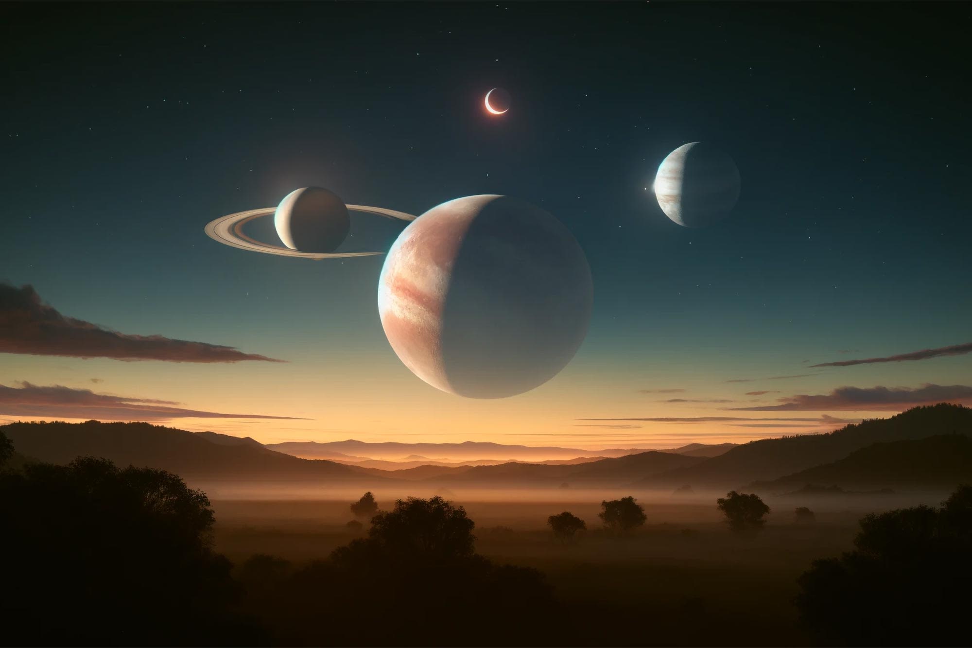 Don’t Miss: Planets Dominate the Morning Sky