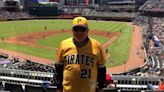 Pirates fan completes tour of seeing Buccos play at all 30 MLB ballparks