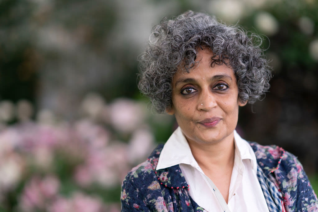 Arundhati Roy wins PEN Pinter Prize Amid Prosecution Threat