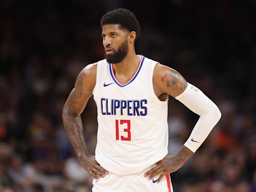 NBA free agency: Clippers announce Paul George is leaving for another team