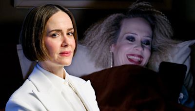 Sarah Paulson Teases Return To ‘American Horror Story’ Franchise: “It’s My Home, It’s Where I Started”