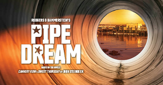 Rodgers & Hammerstein’s Pipe Dream in Boston at Unicorn Theatre 2024
