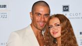 Max George comments on 13-year age gap with Maisie Smith