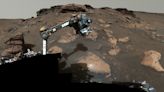 毅力號發現迄今有機物含量最高的火星岩石樣本