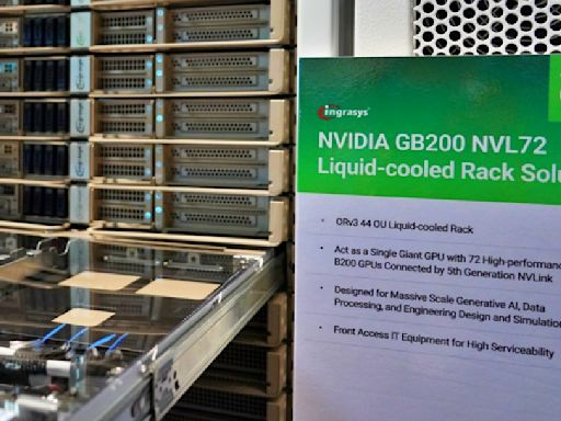 輝達GB200 超級晶片發威 讓法人看鴻海目標價直接喊進200了！
