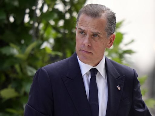 Judge threatens to sanction Hunter Biden's legal team over 'false statements' in a court filing