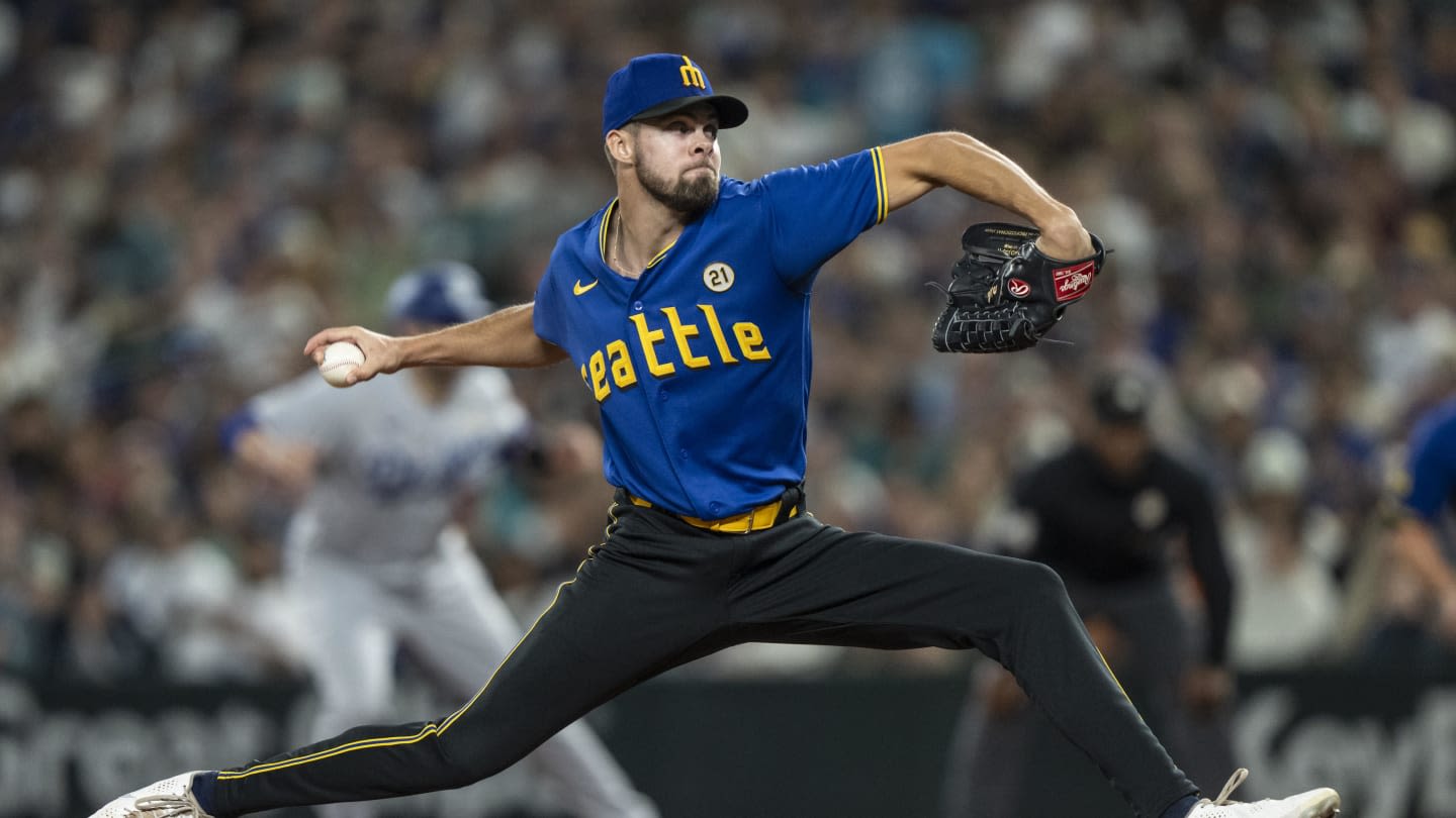 Mariners Get Positive Injury Updates on Both Ty France and Ace Reliever Matt Brash