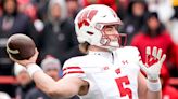 Who left Wisconsin football following the 2022 season?