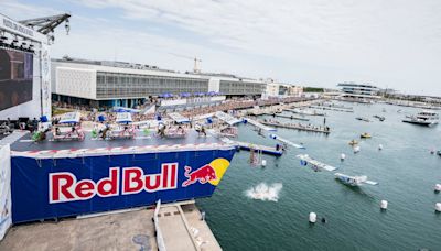 Red Bull Día de las Alas hizo volar a Valencia por todo lo alto