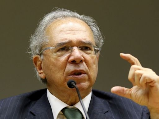 Paulo Guedes: “A dominação americana do planeta acabou” - Estadão E-Investidor - As principais notícias do mercado financeiro