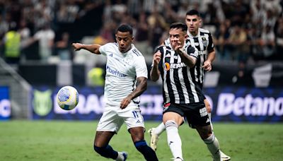 Cruzeiro x Atlético-MG - Superclássico 250 no Mineirão. Onde assistir e escalações