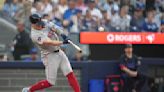 O'Neill hits 2 of Boston's 4 home runs as Red Sox beat Blue Jays 7-3 for 6th victory in 8 games