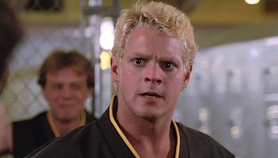 Cobra Kai Star William Zabka Posts Tribute to Karate Kid Co-Star Chad McQueen