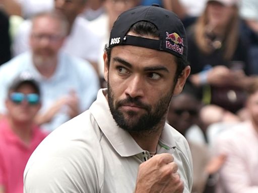 Berrettini bate atual campeão em Gstaad, Wawrinka cai - TenisBrasil