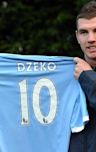 Edin Dzeko