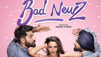 Bad Newz Review: Vicky Kaushal is The Only Good Thing in This 'The Multiverse of Kalesh'