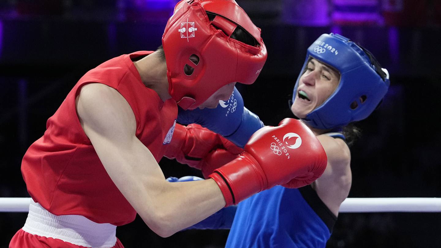 Paris Olympics: Lin Yu-ting, boxer in middle of gender controversy, guaranteed a medal