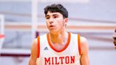 Milton Academy's Graham went from overlooked prospect to a NEPSAC champ and D-1 talent