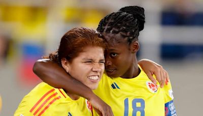 Colombia vs. Países Bajos en el Mundial Femenino Sub-20: hora y dónde ver en vivo