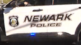 Stolen vehicle slams into Newark bar and catches fire, injuring two: officials