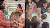 Anant Ambani-Radhika Merchant Aashirwad Ceremony: PM Narendra Modi arrives to bless newlyweds, walks in with Mukesh Ambani-Nita Ambani; WATCH
