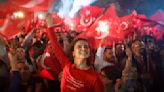 Erdogan set back in key regional elections