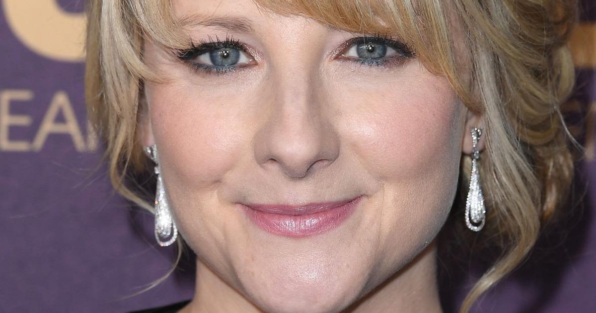 Melissa Rauch's Tragic True-Life Story