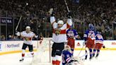 Panthers push the Rangers to the brink of elimination in Game 5: 5 takeaways