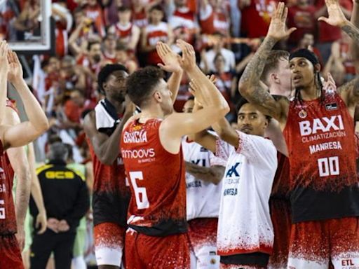 BAXI Manresa - Surne Bilbao Basket (90-81)